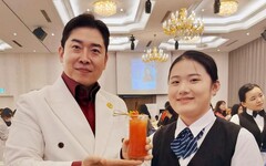 敏實科大餐飲系學生2024 HBC美饌賽榮獲亞軍 受邀代表台灣團隊赴韓比賽