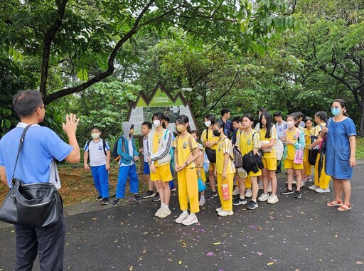 113年度屏東縣水土保持校園宣導活動開跑