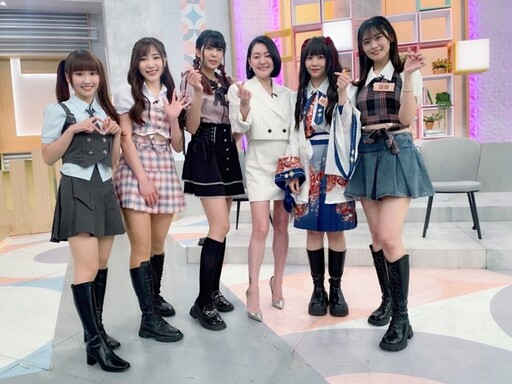 前「AKB48 Team TP」隊長劉語晴，宣佈喜訊，將出任「KIRABASE」星辰偶像總監