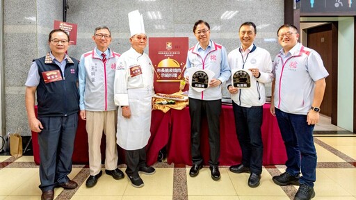 打造特色美食加深產業與在地連結 桃園首屆脆皮燒肉節爭霸賽開跑推廣桃園優質豬