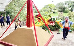 農水署新竹處東興圳幹線強化工程開工 打造兼具生態、綠美化、景觀及遊憩等功能