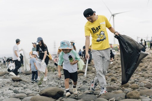 從淨灘行動到包材革新 台灣麒麟與RE-THINK攜手共創環保影響力