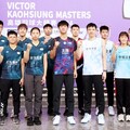 429位世界好手齊聚 VICTOR 2024羽球大師賽6/18開戰台灣選手誓師捍衛主場