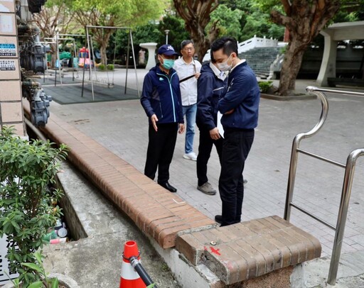 竹北市改善城區停車不足新建豆子埔公園地下停車場 鄭朝方爭取預算獲中央1.2億補助