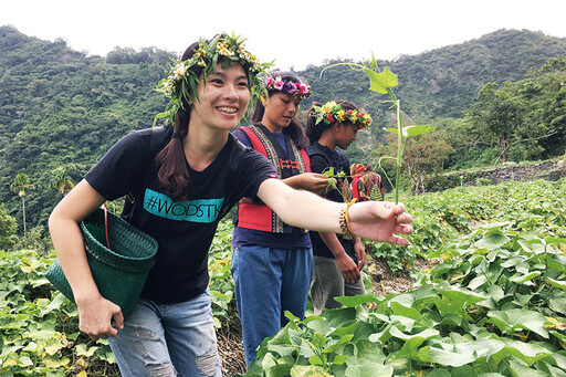 部落廚藝學校在霧臺神山 茂管處邀您享受山間的舌尖饗宴