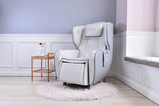 家具萬裡挑一!沙發按摩椅要美型也要AI智慧 首選熱銷18萬台iSofa愛沙發
