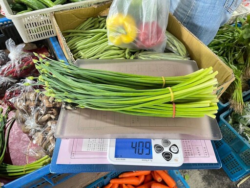 臺北市衛生局 公布 113年5月生鮮蔬果殘留農藥抽驗 結果