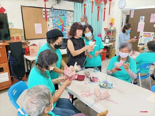 屏東縣政府招募「銀髮達人」 鼓勵長輩以專長投入社區服務