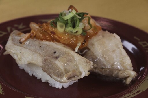 壽司郎的夏日精氣美食，補氣補身、元氣滿滿 壽司郎×《原神》第二波獨家周邊商品7月1日起開跑