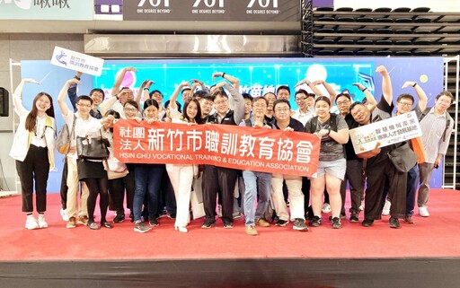 2024桃竹苗地區就博會逾2千民眾參加 開箱智慧媒合系統精準便民超有感