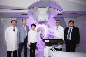 中國設醫院斥資近50億打造 中台灣首座「質子治療中心」