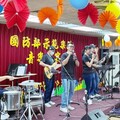 美妙樂章x熱力四射 國防部示範樂隊公益演出陪伴八德榮家住民長輩重返老歌年代