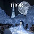 「時尚奧運」登月迷情Dior