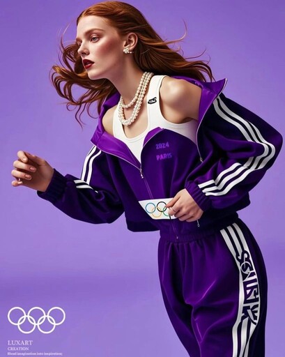 「紫色奧運」
