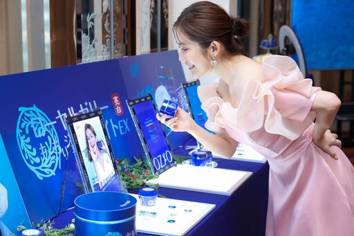 日本保養品牌OZIO 推出 「蜂王乳QQ潤白凝露EX」 王宇婕 邀您體驗ＱＱ水嫩的凍齡奇蹟