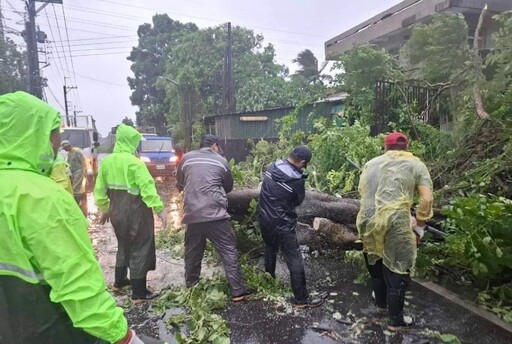 屏東縣政府呼籲鄉親 颱風過後做好巡倒清刷 全力防堵登革熱疫情