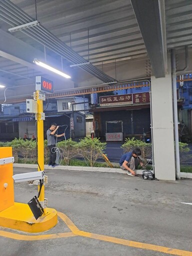 竹東停車場新氣象 力推優化服務以如廁環境整潔為優先