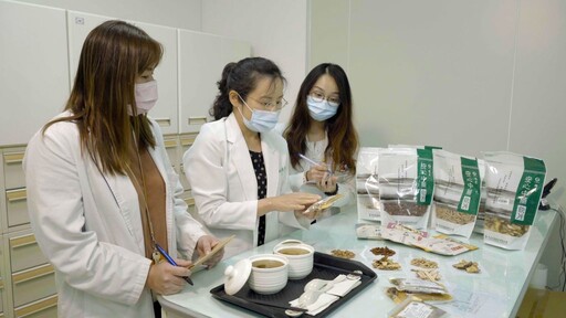 屏東榮總傳統醫學科中西醫整合 提供病人優質的全人醫療照護