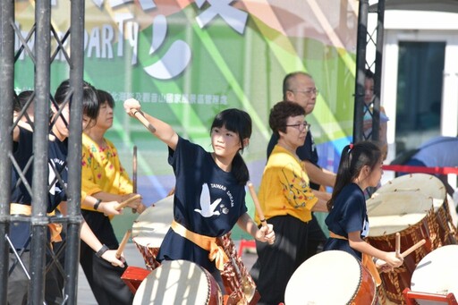 北海岸浪一夏系列活動正式展開 炙熬的夏天一起戲水去！