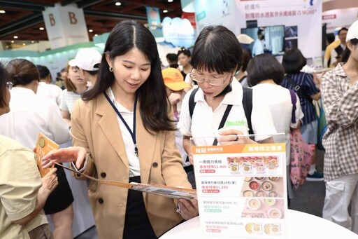 「精準飲食」成健康餘命關鍵指標 桂冠營養研究室美味健力餐 補充優質蛋白質！