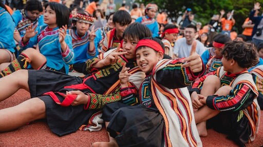 布農族音樂祭首次跨越中央山脈 台北大安森林公園迎來文化盛宴