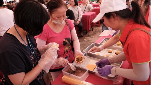 中市府客委會與公所合作推廣文化 中市豐原區鎌村客庄產業轉型成功