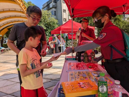 基隆鶯歌社區玩很瘋 親子共創美好回憶