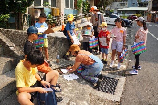 2024福爾摩沙北海岸藝術季有感登場 以「濱線測繪」為題 邀請民眾透過藝術參與及社區設計活動