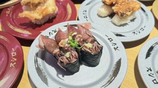 壽司郎「徜徉日本海魚祭」嚴選日本各地的山珍海味，欲嘗鮮的饕客們請勿錯過！