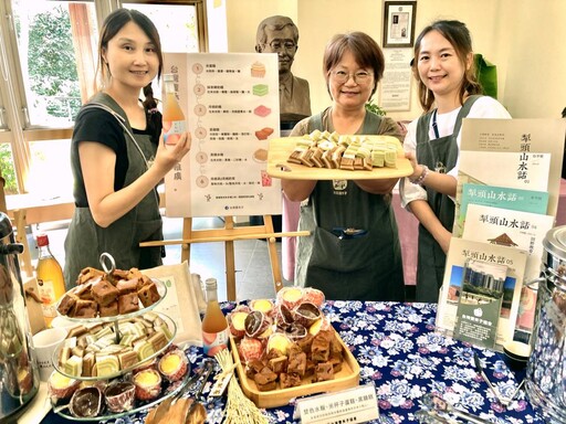 清華大學攜手采鈺科技 「新竹文學散步」5條路線邀你文學散步趣