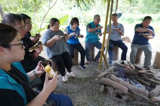 參山邀各界到苗栗南庄瓦祿部落樂遊 「賽夏餐桌饗宴」體驗原住民族美食