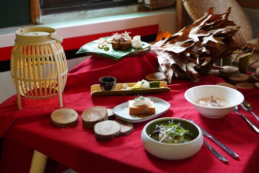 參山邀各界到苗栗南庄瓦祿部落樂遊 「賽夏餐桌饗宴」體驗原住民族美食