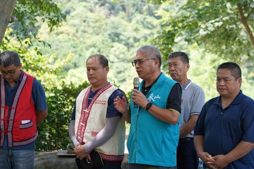 參山邀各界到苗栗南庄瓦祿部落樂遊 「賽夏餐桌饗宴」體驗原住民族美食