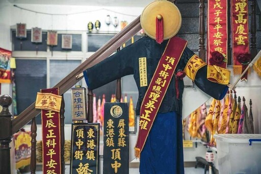 屏東迎王平安祭典郵輪巴士即將啟航 錯過就還要再等3年