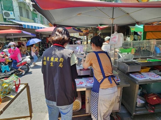 屏東縣中元節應景食品抽驗皆符合規定