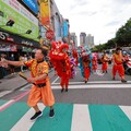 鷄籠中元祭迎斗燈遊行熱鬧開展 傳承百年文化