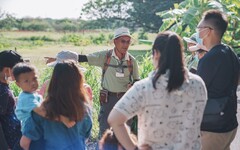 運動讓旅遊更精彩 全民一起來屏東走訪秘境之旅