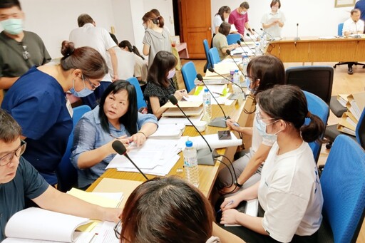 輔導會就養養護處赴八德榮家實施業務輔訪作業 精進榮家照顧服務品質