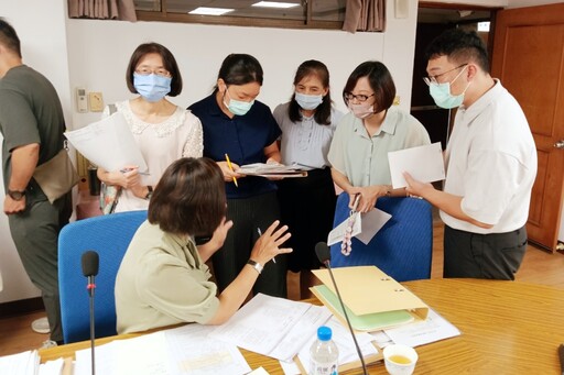 輔導會就養養護處赴八德榮家實施業務輔訪作業 精進榮家照顧服務品質