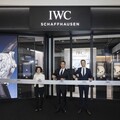 IWC 萬國錶台北101專賣店 於9/5台北101購物中心一樓隆重開幕