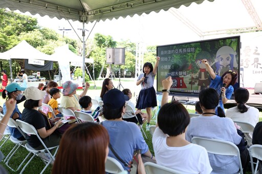 「愛學館」達成百家分校里程碑！青少年創新教育領航者