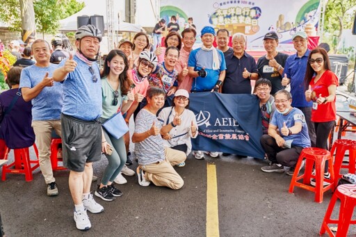 低碳綠色生活x輪轉愛與希望 第14屆太平洋自行車單車公益活動即起報名