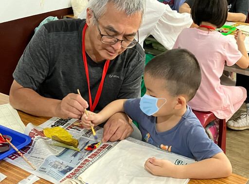 寄養兒少笑聲響徹準園！台北家扶中心攜手家庭打造療癒一日