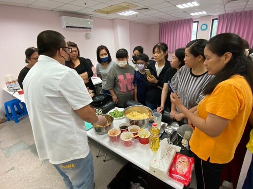 基隆市「女力崛起-婦足人生」113年脫貧方案培訓企劃開跑囉!