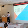 具備足夠專業知能打造親子友善公園 竹北市公所舉辦遊戲場廉政指引研討會議