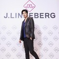 金獎男神傅孟柏出席 J.LINDEBERG 2024秋冬新品發表會