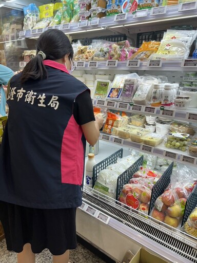 基隆市衛生局公布中秋節食品抽驗結果 均與規定相符