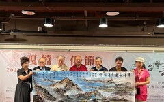 第八屆嘎檔文化節 – 海峽兩岸藝術名家邀請展9/28「龍」登場