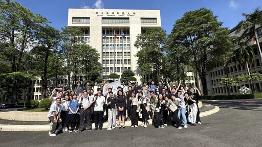 高師大歡迎日本中央大學師生參訪 成功拓展國際交流