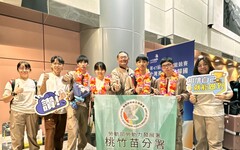 桃竹苗分署培育國手2024國際技能競賽大放異彩 勇奪1銅2優勝展現培訓成果